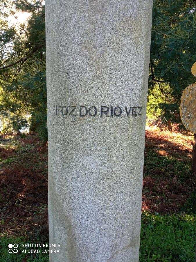 Апартаменты Fozdovez Souto  Экстерьер фото